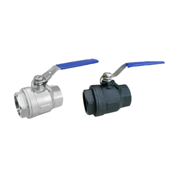 1000WOG 2 Piece Type Ball Valve With Internal Threaded VALMEN 1000wog-2-piece-type-ball-valve-with-internal-threaded-valmen